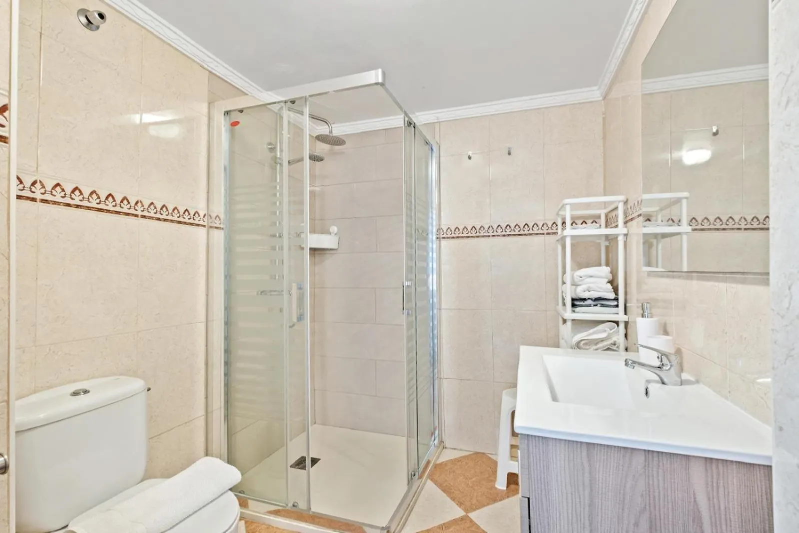 Mundialis Zen1 Apartment Benalmadena Spain