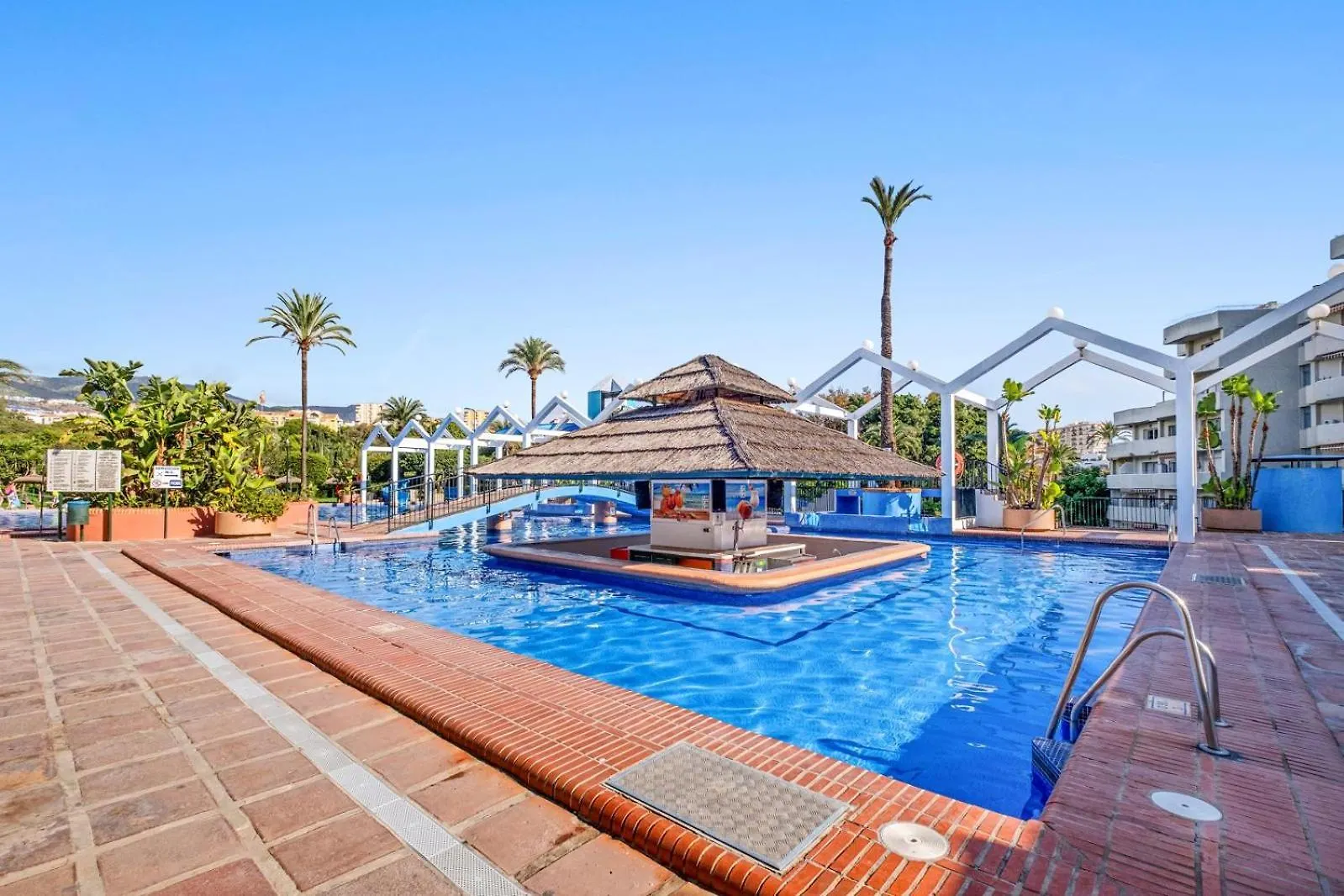 Mundialis Zen1 Apartment Benalmadena Spain