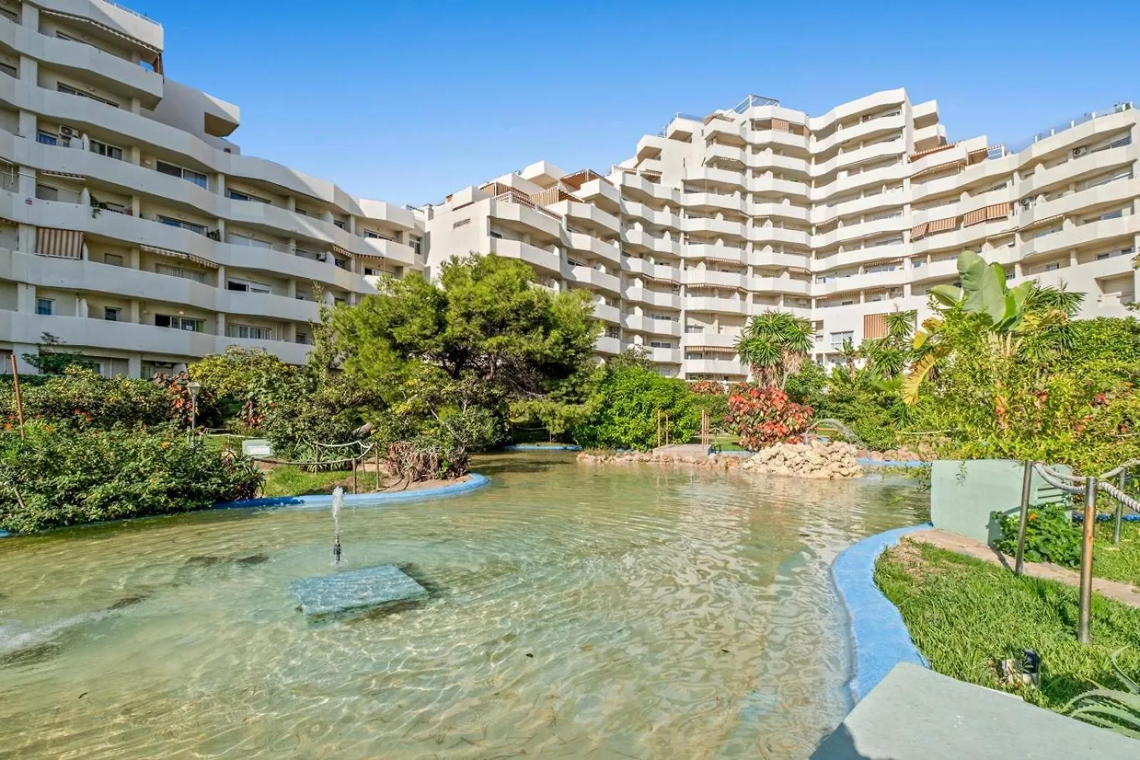 Mundialis Zen1 Apartment Benalmadena Spain