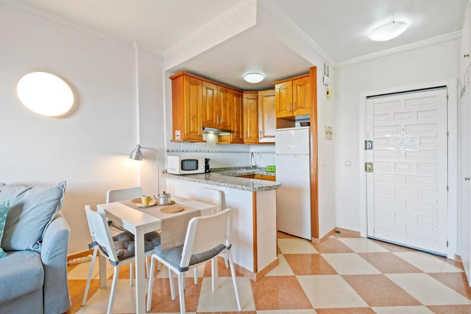 Ferienwohnung Mundialis Zen1 Benalmádena 0*,