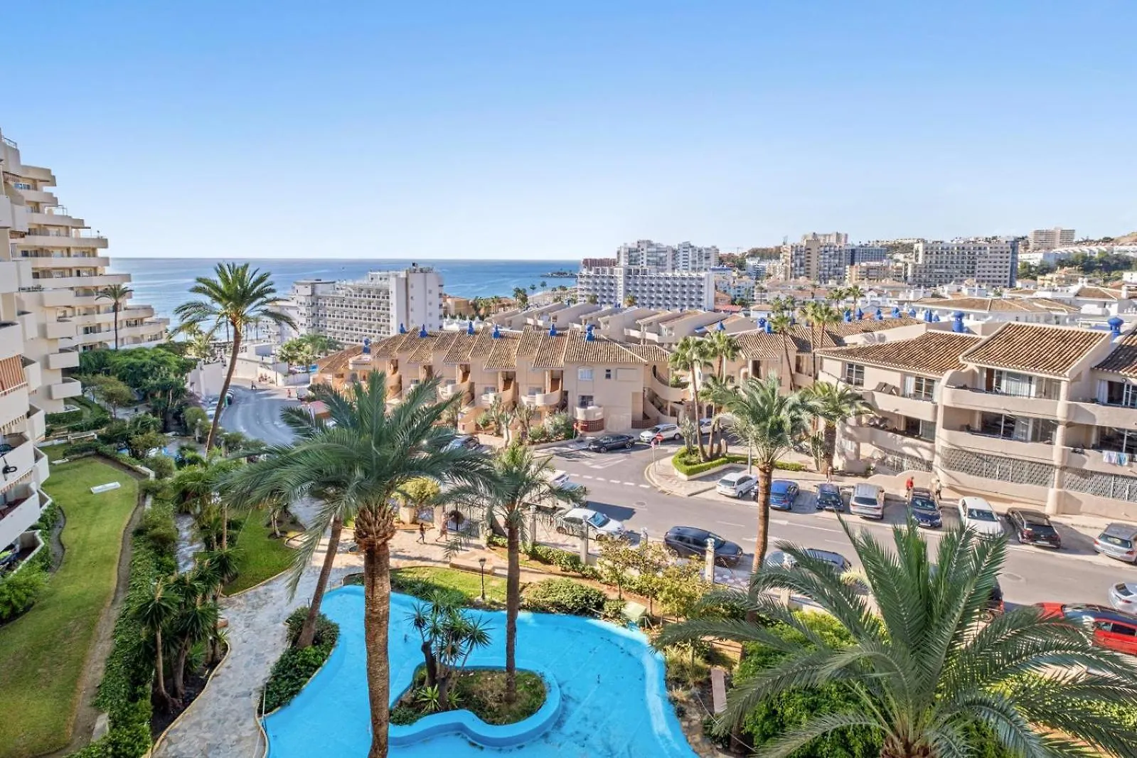 Ferienwohnung Mundialis Zen1 Benalmádena
